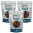 SIMPLY FROM NATURE Meat Strips Húscsíkok kacsával és almával kutyáknak 3x80 g