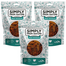 SIMPLY FROM NATURE Meat Noodles Húsgombóc tészta pulykával kutyáknak 3x80 g