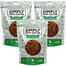 SIMPLY FROM NATURE Meat Noodles Húsgombóc tészta kacsával kutyáknak 3x80 g