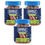 SIMPLY FROM NATURE Smart Bites Liba edzők kutyáknak 3x130 g