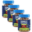 SIMPLY FROM NATURE Smart Bites Lóhúskiképzők kutyák számára 4x130 g