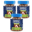 SIMPLY FROM NATURE Smart Bites Nyúl trénerek kutyáknak 3x130 g