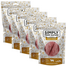 SIMPLY FROM NATURE Meat Strips Húscsíkok marhahússal és nigellával kutyáknak 5x80 g