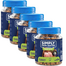 SIMPLY FROM NATURE Smart Bites Pulyka edzők kutyáknak 5x130 g