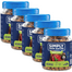SIMPLY FROM NATURE Smart Bites Lóhúskiképzők kutyák számára 5x130 g