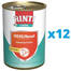 RINTI Canine Niere/Renal Chicken Csirke 12 x 800 g
