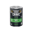 CRAVE konzerv 400g - bárány és marhahús pástétom (teljes értékű gabonamentes nedves eledel felnőtt kutyáknak)