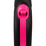 FLEXI New Neon S Tape 5 m pink automata póráz