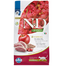 FARMINA N&D Quinoa Cat Hairball Duck, apple, cranberry 1,5 kg