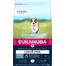 EUKANUBA Grain Free S/M Adult Bárány 3 kg felnőtt kis és közepes fajtájú kutyáknak