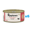 APPLAWS Cat Csirkemell kacsával húslevesben 6x156g
