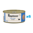 APPLAWS Cat Tonhal és rák húslevesben 6x156 g