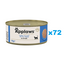 APPLAWS Cat Tonhal és rák húslevesben 72x156 g