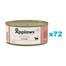 APPLAWS Cat Tonhal lazaccal húslevesben 72x156 g