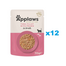 APPLAWS Cat Tonhalfilé garnélarákkal húslevesben 12x70 g