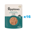 APPLAWS Cat Tonhalfilé makrélával zselében 16x70 g