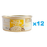 APPLAWS Dog Taste Toppers Csirkemell húslevesben 12x156 g
