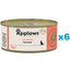 APPLAWS Cat Lazac mousse 6x70 g
