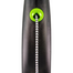 FLEXI Black Design S Cord 5 m green automata zsinór