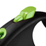 FLEXI Black Design S Cord 5 m green automata zsinór
