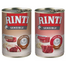 RINTI Sensible Marhahús rizzsel 6x400 g + Bárányhús rizzsel 6x400 g