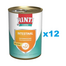 RINTI Canine Intestinal Chicken Csirke 12x400 g