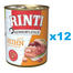 RINTI Kennerfleisch Chicken csirke 12x400 g