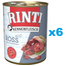 RINTI Kennerfleisch Horse lóhús 6x800 g