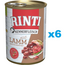 RINTI Kennerfleisch Lamb bárány 6x800 g