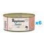 APPLAWS Cat Senior Tonhal lazaccal zselében 6x70g