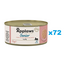 APPLAWS Cat Senior Tonhal lazaccal zselében 72x70g
