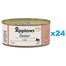 APPLAWS Cat Senior Tonhal lazaccal zselében 24x70g