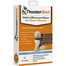 THUNDERSHIRT Anti-stressz mellény kutyáknak M