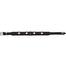 HUNTER Swiss Bőr nyakörv méret XS (32) 24-28.5/2.6 cm fekete