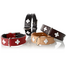 HUNTER Swiss Obroża skórzana rozm. XS (32) 24-28,5/2,6 cm beżowy