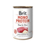BRIT Mono Protein Beef & Rice 12x400 g