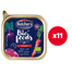 BUTCHER'S BIO foods marhahús 11 x 150 g kutyapástétom