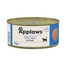 APPLAWS Cat Tonhalfilé rákokkal 156 g