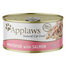 APPLAWS Cat Fehérhal és lazac 70g