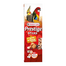 VERSELE-LAGA Prestige Sticks 2 diós és mazsolás flakonok közepes méretű papagájok számára 140g