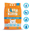LITTY KITTY Bentonit természetes alom 10 l (8 kg)