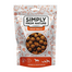 SIMPLY FROM NATURE Meat Balls Lóhús- és zöldséggolyók kutyáknak 80 g