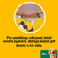 PEDIGREE Dentastix nagy fajták 8 x 270g