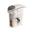CURVER PetLife Élelmiszer-tároló tartály 10kg (23l)