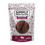 SIMPLY FROM NATURE Meat Strips Húscsíkok vadhússal és kenderrel kutyáknak 80 g