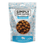 SIMPLY FROM NATURE Meat Balls Játék- és zöldséglabdák kutyáknak 80 g
