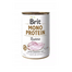 BRIT Mono Protein Rabbit 400 g monoprotein takarmány nyúl