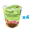 BOSCH Fruitees őz & áfonya 4 x 200 g