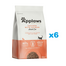 APPLAWS Cat Adult Chicken and Extra Salmon 2,4 kg (6x400g) csirke lazaccal macskáknak