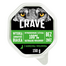 CRAVE Bárány- és marhahúspogácsák kutyatálcában 150 g